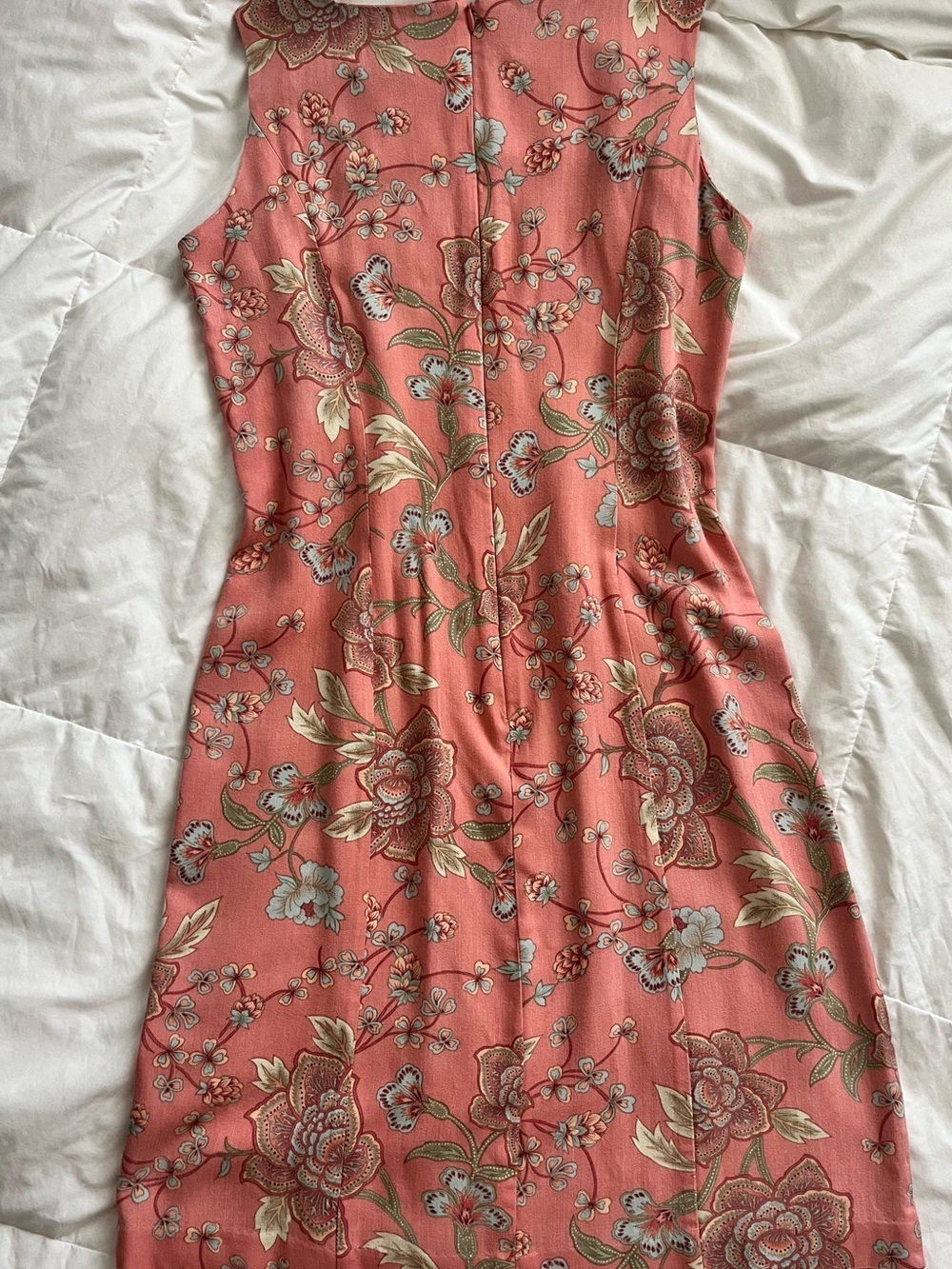 Vintage 90s Van Heusen dress - Picture 4 of 7